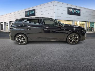 SPOTICAR Peugeot 308 5p  Puretech 130 S&s Man Allure Ocasion - Berlina Gasolina Negro - Alcorcón - 1202111483_4