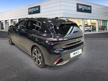 SPOTICAR Peugeot 308 5p  Puretech 130 S&s Man Allure Ocasion - Berlina Gasolina Negro - Alcorcón - 1202111483_5