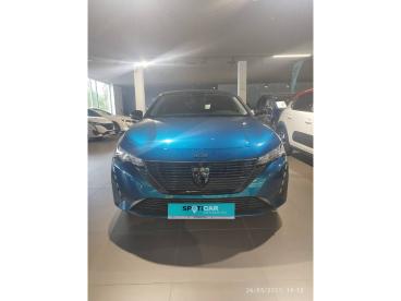 SPOTICAR Peugeot 308 5p  Hybrid Mhev 145 E-dcs6 Style Ocasion - Berlina Gasolina Azul - Franqueses Del Vallès (les) - 1202111809_1