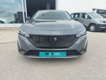 SPOTICAR Peugeot 308 5p  Hybrid Phev 180 E-eat8 Allure Ocasion - Berlina Híbrido Enchufable Gris - Franqueses Del Vallès (les) - 1202111811_1