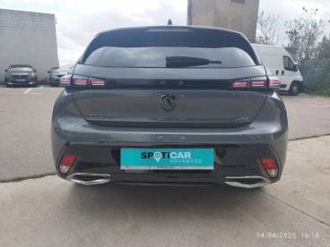 SPOTICAR Peugeot 308 5p  Hybrid Phev 180 E-eat8 Allure Ocasion - Berlina Híbrido Enchufable Gris - Franqueses Del Vallès (les) - 1202111811_3