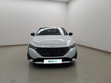 SPOTICAR Peugeot 308 5p  Hybrid 136 E-dcs6 Allure Ocasion - Berlina Gasolina Blanco - Huelva - 1202112983_2