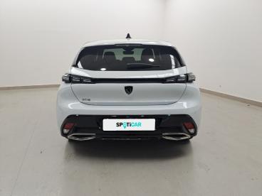 SPOTICAR Peugeot 308 5p  Hybrid 136 E-dcs6 Allure Ocasion - Berlina Gasolina Blanco - Huelva - 1202112983_5