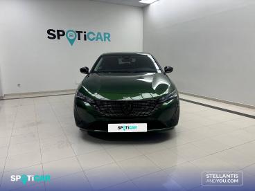 SPOTICAR Peugeot 308 5p  Bluehdi 130 S&s Eat8 Allure Ocasion - Berlina Diésel Verde - Ourense - 1202113252_2