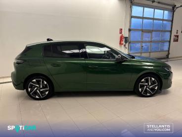 SPOTICAR Peugeot 308 5p  Bluehdi 130 S&s Eat8 Allure Ocasion - Berlina Diésel Verde - Ourense - 1202113252_4