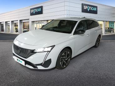 SPOTICAR Peugeot 308 Sw  Puretech 130 S&s Man Allure Ocasion - Berlina Gasolina Blanco Okenite - Alcorcón - 1202113290_1