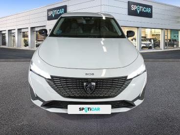 SPOTICAR Peugeot 308 Sw  Puretech 130 S&s Man Allure Ocasion - Berlina Gasolina Blanco Okenite - Alcorcón - 1202113290_2