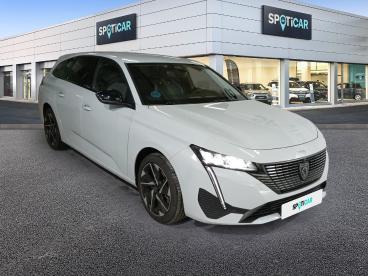 SPOTICAR Peugeot 308 Sw  Puretech 130 S&s Man Allure Ocasion - Berlina Gasolina Blanco Okenite - Alcorcón - 1202113290_3