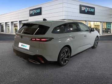 SPOTICAR Peugeot 308 Sw  Puretech 130 S&s Man Allure Ocasion - Berlina Gasolina Blanco Okenite - Alcorcón - 1202113290_4