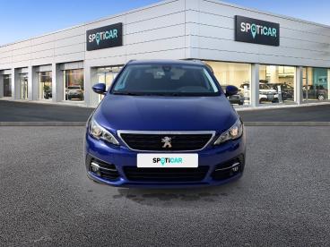 SPOTICAR Peugeot 308 Sw  1.2 Puretech 81kw (110cv) Style Ocasion - Berlina Gasolina Azul MagnÃ©tico - Alcorcón - 1202113293_2