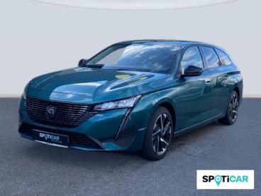 SPOTICAR Peugeot 308 Puretech 130 S&s Allure 96 Kw (130 Cv) Ocasion - Berlina Gasolina Metallic - Fornells De La Selva - 1202113513_1