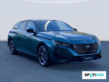 SPOTICAR Peugeot 308 Puretech 130 S&s Allure 96 Kw (130 Cv) Ocasion - Berlina Gasolina Metallic - Fornells De La Selva - 1202113513_3