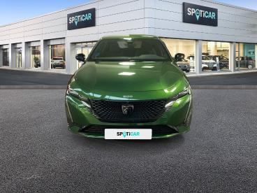 SPOTICAR Peugeot 308 5p  Hybrid 180 Eeat8 Gt Ocasion - Berlina Híbrido Enchufable Verde - Zaragoza - 1202113519_2