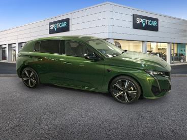 SPOTICAR Peugeot 308 5p  Hybrid 180 Eeat8 Gt Ocasion - Berlina Híbrido Enchufable Verde - Zaragoza - 1202113519_4