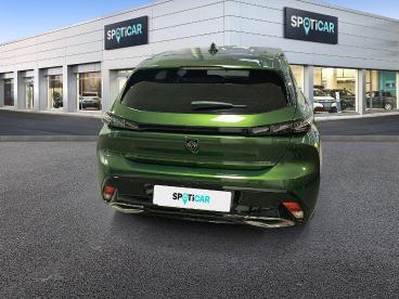 SPOTICAR Peugeot 308 5p  Hybrid 180 Eeat8 Gt Ocasion - Berlina Híbrido Enchufable Verde - Zaragoza - 1202113519_5