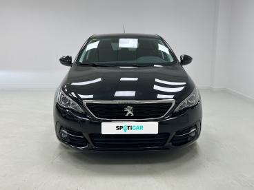 SPOTICAR Peugeot 308 5p  1.2 Puretech 96kw (130cv) S&s Style Ocasion - Berlina Gasolina Negro - Vigo - 1202114198_2