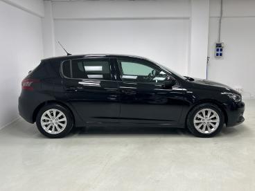 SPOTICAR Peugeot 308 5p  1.2 Puretech 96kw (130cv) S&s Style Ocasion - Berlina Gasolina Negro - Vigo - 1202114198_4
