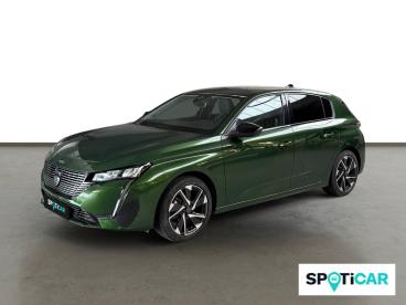SPOTICAR Peugeot 308 5p  Puretech 130 S&s Man Allure Ocasion - Berlina Gasolina Verde Olivine - San Cibrao Das Viñas - 1202114322_1