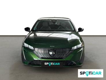 SPOTICAR Peugeot 308 5p  Puretech 130 S&s Man Allure Ocasion - Berlina Gasolina Verde Olivine - San Cibrao Das Viñas - 1202114322_2