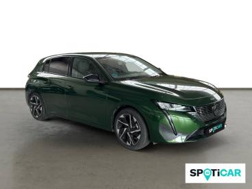 SPOTICAR Peugeot 308 5p  Puretech 130 S&s Man Allure Ocasion - Berlina Gasolina Verde Olivine - San Cibrao Das Viñas - 1202114322_3