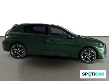 SPOTICAR Peugeot 308 5p  Puretech 130 S&s Man Allure Ocasion - Berlina Gasolina Verde Olivine - San Cibrao Das Viñas - 1202114322_4