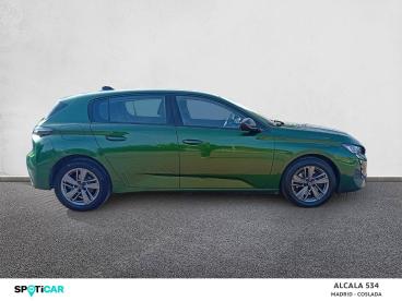 SPOTICAR Peugeot 308 5p  Bluehdi 130 S&s Eat8 Active Pack Ocasion - Berlina Diésel Verde - Coslada - 1202114598_4