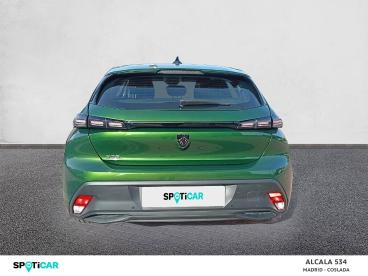 SPOTICAR Peugeot 308 5p  Bluehdi 130 S&s Eat8 Active Pack Ocasion - Berlina Diésel Verde - Coslada - 1202114598_5