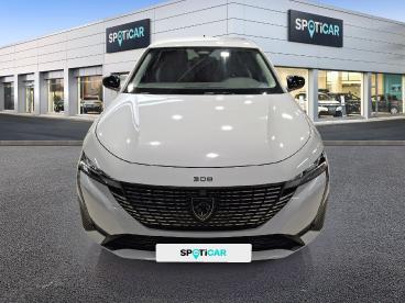 SPOTICAR Peugeot 308 5p  Puretech 130 S&s Man Allure Ocasion - Berlina Gasolina Blanco Okenite - Mostoles - 1202114671_2