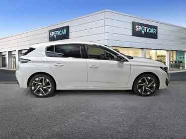SPOTICAR Peugeot 308 5p  Puretech 130 S&s Man Allure Ocasion - Berlina Gasolina Blanco Okenite - Mostoles - 1202114671_4