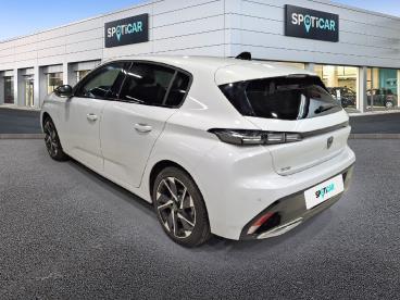SPOTICAR Peugeot 308 5p  Puretech 130 S&s Man Allure Ocasion - Berlina Gasolina Blanco Okenite - Mostoles - 1202114671_5