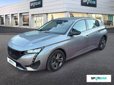 SPOTICAR Peugeot 308 5p  Puretech 130 S&s Man Active Pack Ocasion - Berlina Gasolina Gris - Velez-malaga - 1202114807_1