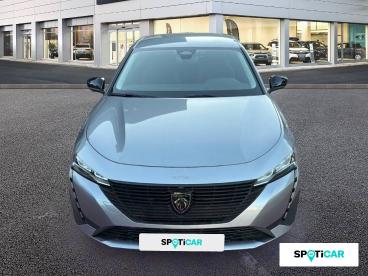 SPOTICAR Peugeot 308 5p  Puretech 130 S&s Man Active Pack Ocasion - Berlina Gasolina Gris - Velez-malaga - 1202114807_2