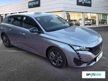 SPOTICAR Peugeot 308 5p  Puretech 130 S&s Man Active Pack Ocasion - Berlina Gasolina Gris - Velez-malaga - 1202114807_3