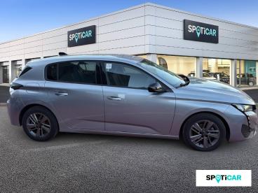 SPOTICAR Peugeot 308 5p  Puretech 130 S&s Man Active Pack Ocasion - Berlina Gasolina Gris - Velez-malaga - 1202114807_4