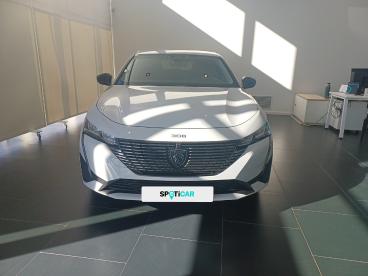 SPOTICAR Peugeot 308 5p  Puretech 130 S&s Man Allure Ocasion - Berlina Gasolina Blanco Okenite - Zaragoza - 1202115179_2