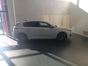 SPOTICAR Peugeot 308 5p  Puretech 130 S&s Man Allure Ocasion - Berlina Gasolina Blanco Okenite - Zaragoza - 1202115179_4