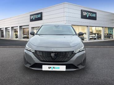 SPOTICAR Peugeot 308 5p  Hybrid Mhev 145 E-dcs6 Allure Ocasion - Berlina Gasolina Gris - Perillo-oleiros - 1202115233_2