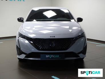 SPOTICAR Peugeot 308 5p  Electrico 115kw (156cv) First Edition Ocasion - Berlina Eléctrico Blanco - Barakaldo - 1202115277_2