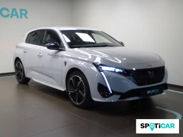 SPOTICAR Peugeot 308 5p  Electrico 115kw (156cv) First Edition Ocasion - Berlina Eléctrico Blanco - Barakaldo - 1202115277_3