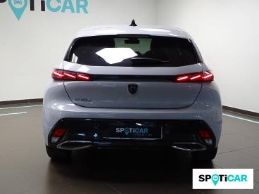 SPOTICAR Peugeot 308 5p  Electrico 115kw (156cv) First Edition Ocasion - Berlina Eléctrico Blanco - Barakaldo - 1202115277_5