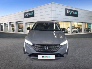 SPOTICAR Peugeot 308 5p  Puretech 130 S&s Man Allure Ocasion - Berlina Gasolina Gris Selenium - Alcorcón - 1202115541_2