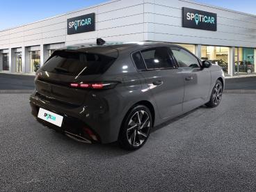 SPOTICAR Peugeot 308 5p  Puretech 130 S&s Man Allure Ocasion - Berlina Gasolina Gris Selenium - Alcorcón - 1202115541_4