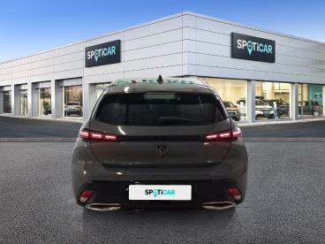 SPOTICAR Peugeot 308 5p  Puretech 130 S&s Man Allure Ocasion - Berlina Gasolina Gris Selenium - Alcorcón - 1202115541_5