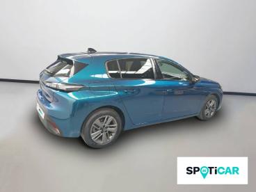 SPOTICAR Peugeot 308 5p  Puretech 130 S&s Eat8 Style Ocasion - Berlina Gasolina Azul - Olías Del Rey - 1202116129_2