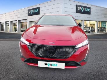 SPOTICAR Peugeot 308 5p  Hybrid 180 Eeat8 Allure Ocasion - Berlina Híbrido Enchufable Rojo - Coslada - 1202116262_2