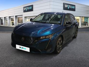SPOTICAR Peugeot 308 5p  Puretech 130 S&s Man Allure Ocasion - Berlina Gasolina Azul - Madrid - 1202116591_1