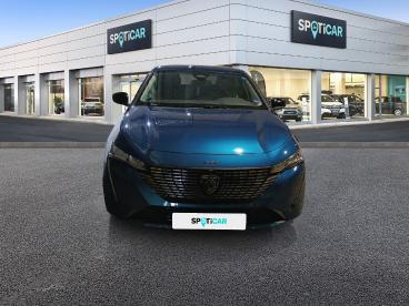 SPOTICAR Peugeot 308 5p  Puretech 130 S&s Man Allure Ocasion - Berlina Gasolina Azul - Madrid - 1202116591_2