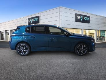 SPOTICAR Peugeot 308 5p  Puretech 130 S&s Man Allure Ocasion - Berlina Gasolina Azul - Madrid - 1202116591_4