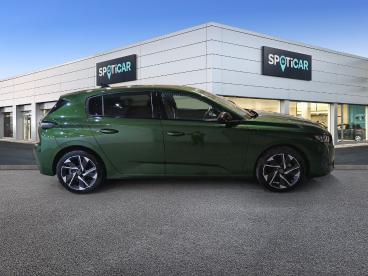SPOTICAR Peugeot 308 5p  Puretech 130 S&s Man Allure Pack Ocasion - Berlina Gasolina Vert - Madrid - 1202116593_4