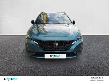 SPOTICAR Peugeot 308 Sw  Hybrid Phev 180 E-eat8 Gt Ocasion - Berlina Híbrido Enchufable Azul - Coslada - 1202116822_2